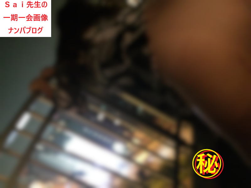 [ナンパ画像ブログ]マンションエレベーターで声かけナンパしてセックスした体験談011